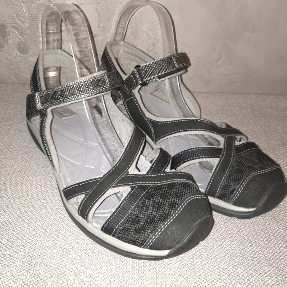 KEEN MARY JANE STYLE SANDALS